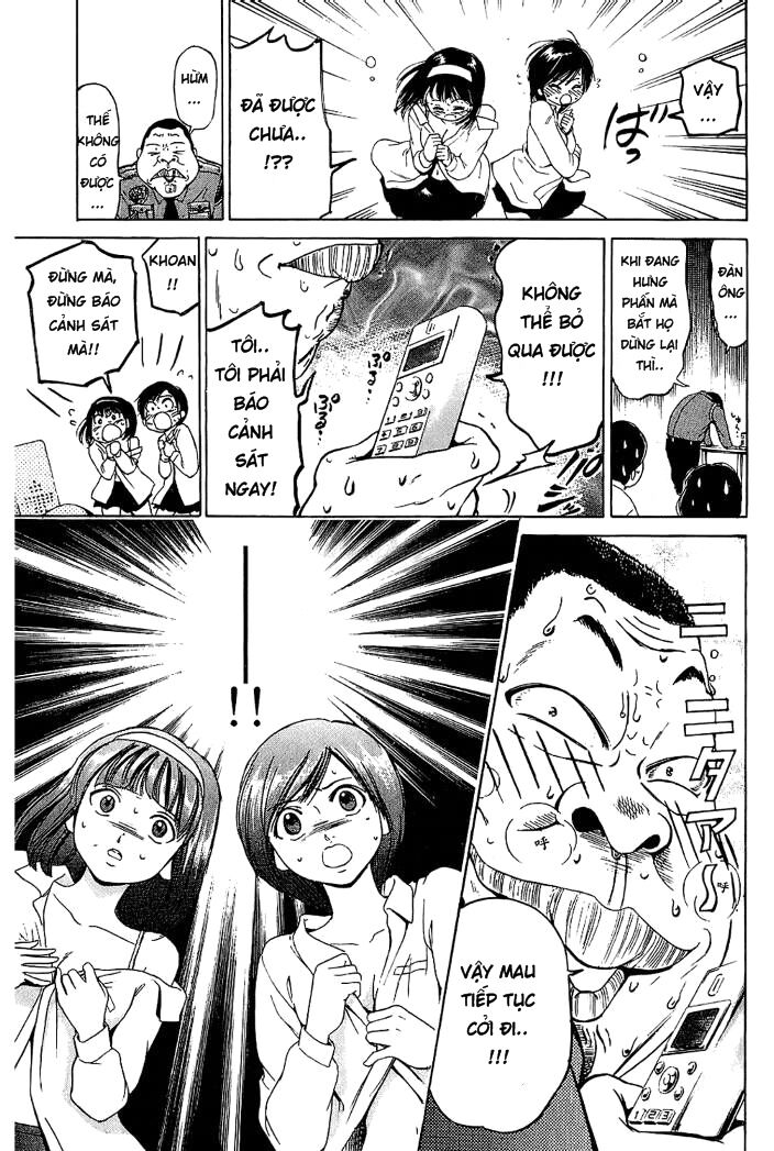 Hammer Session! Chapter 006 - Next Chapter 007