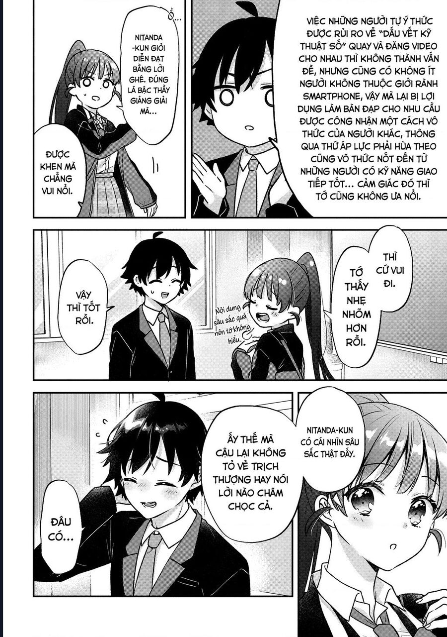 Tsukkomi-Machi No Machino-San Chapter 2 - Next 