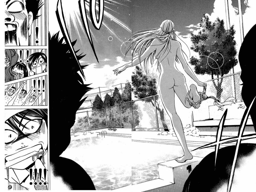 Hammer Session! Chapter 039 - Next Chapter 040