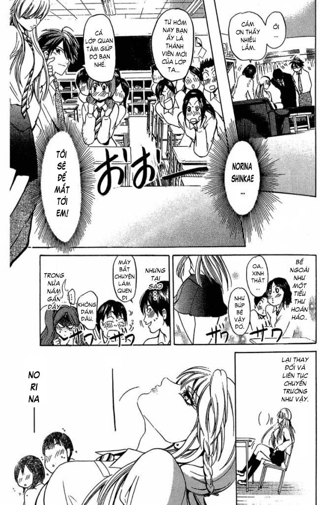 Hammer Session! Chapter 039 - Next Chapter 040