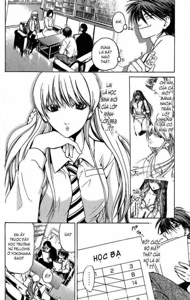 Hammer Session! Chapter 039 - Next Chapter 040