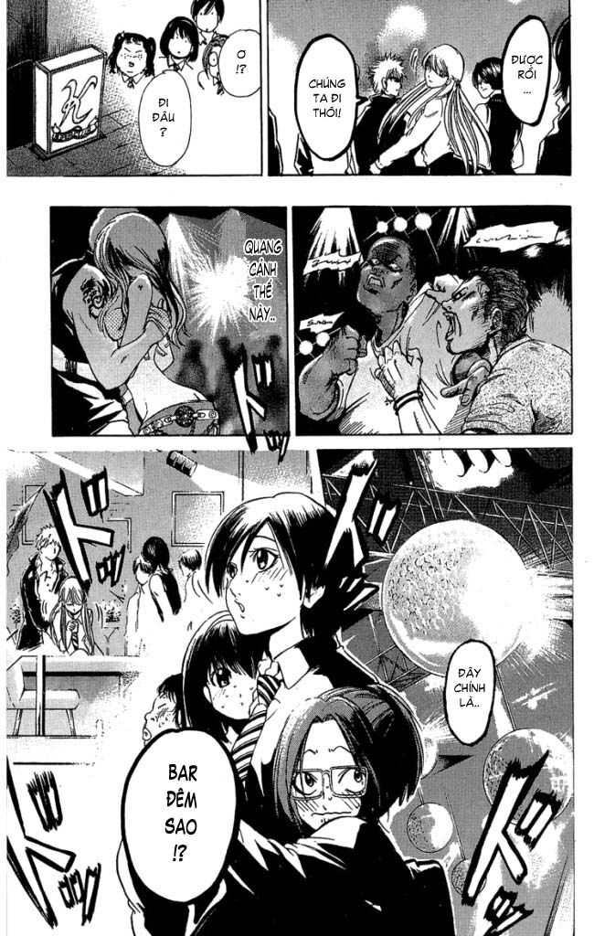 Hammer Session! Chapter 039 - Next Chapter 040