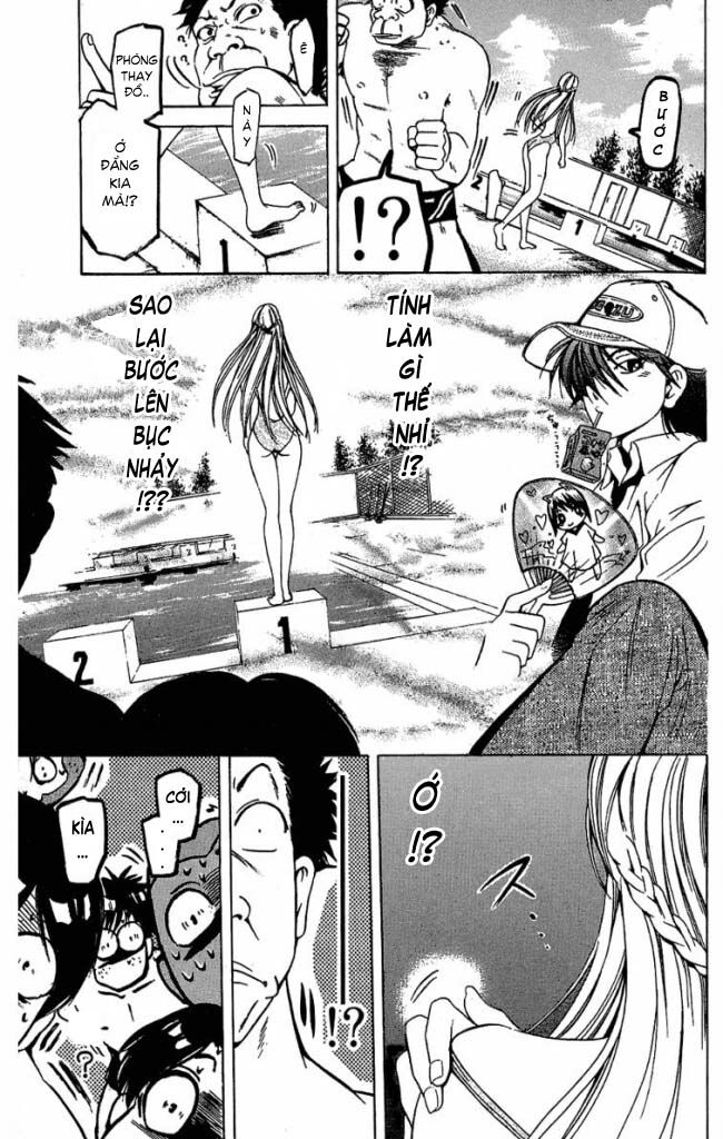 Hammer Session! Chapter 039 - Next Chapter 040