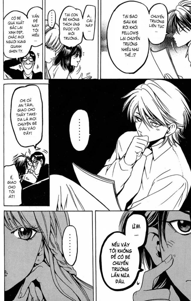 Hammer Session! Chapter 039 - Next Chapter 040
