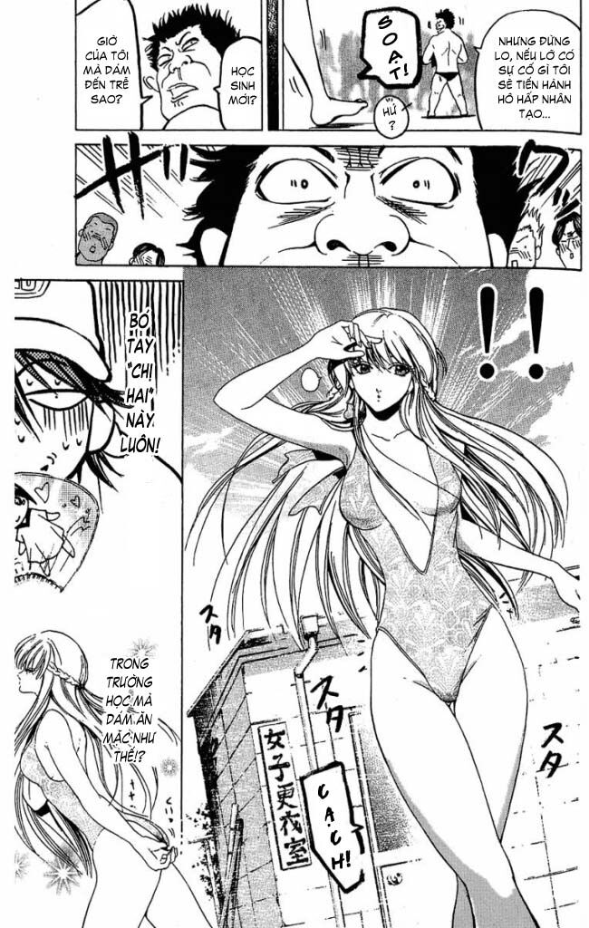Hammer Session! Chapter 039 - Next Chapter 040