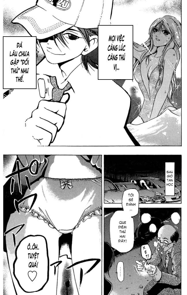 Hammer Session! Chapter 039 - Next Chapter 040