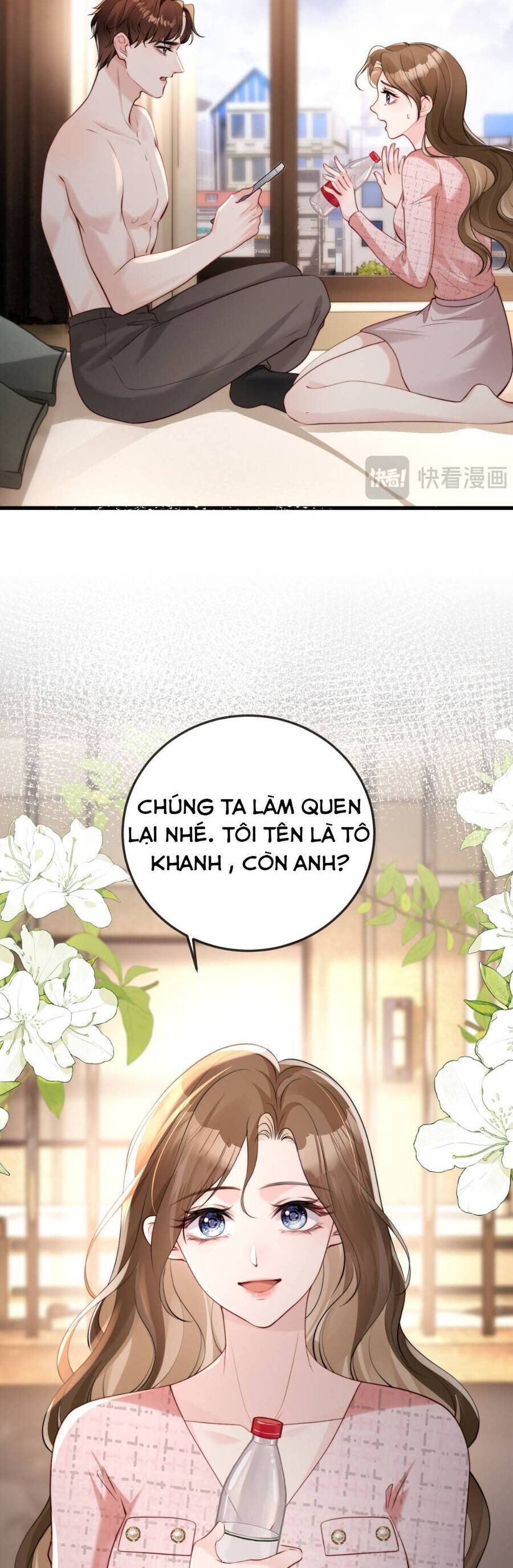 Diệt Vong Trong Tình Yêu Của Hắn Chapter 4 - Trang 2