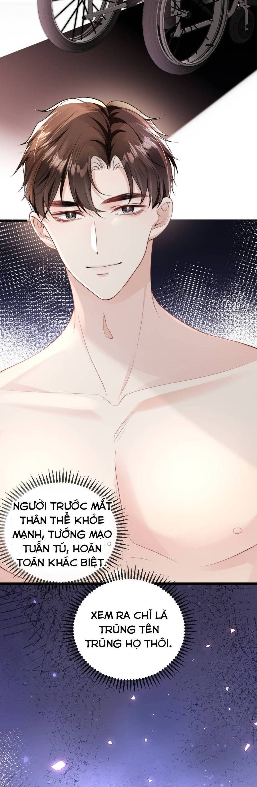 Diệt Vong Trong Tình Yêu Của Hắn Chapter 4 - Trang 2