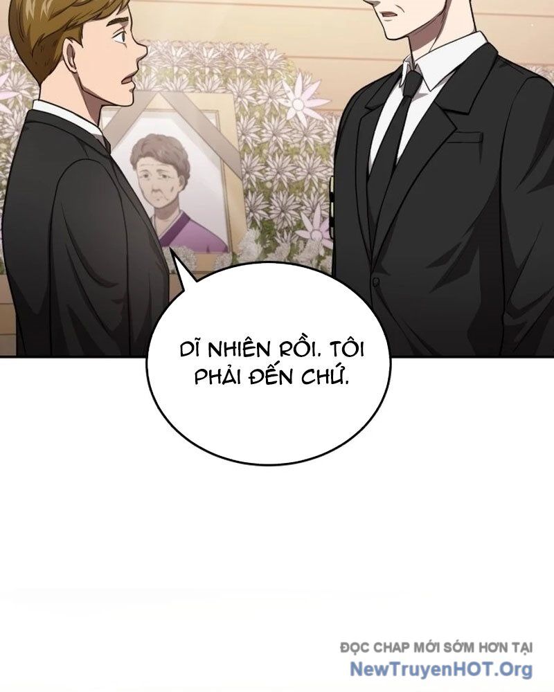 Bác Sĩ Hồi Quy Chỉ Muốn Sống Yên Bình Chapter 1 - Next Chapter 2