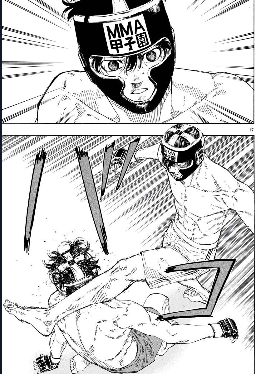 Red Blue Chapter 42 - Trang 2