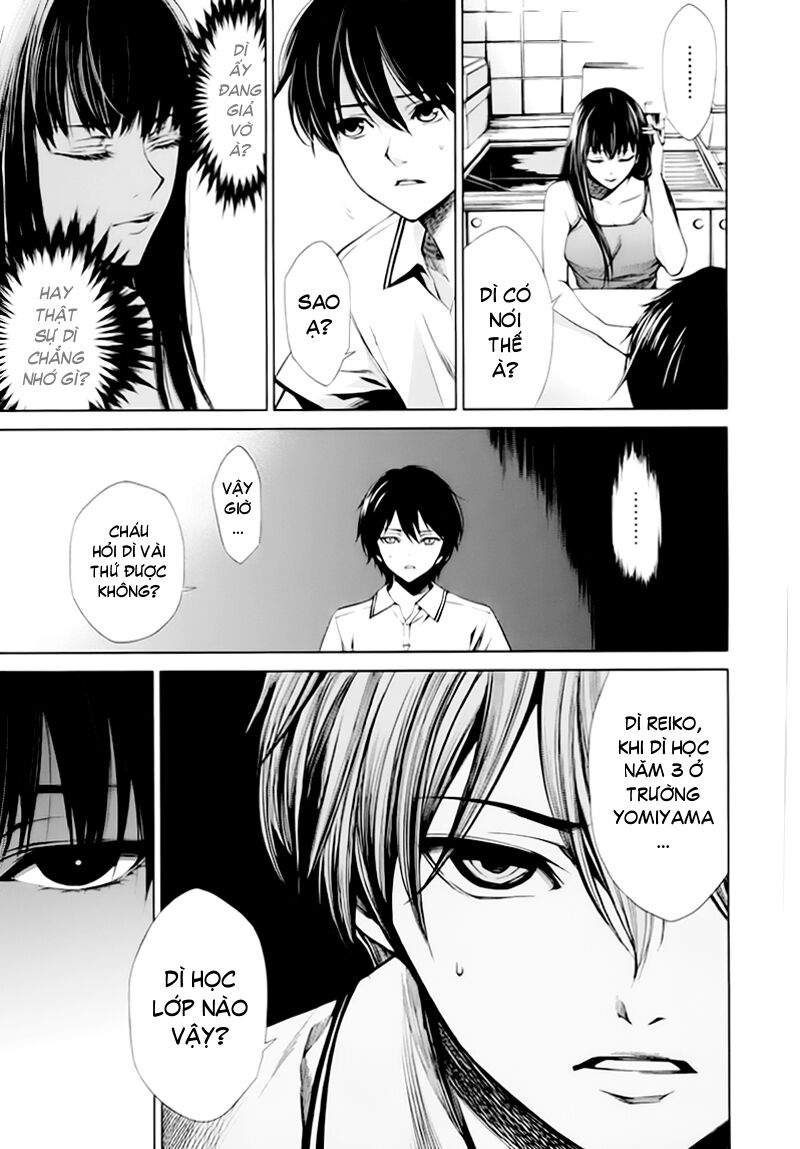 Another Chapter 006 - Next Chapter 7: ~ Thảm sát ~