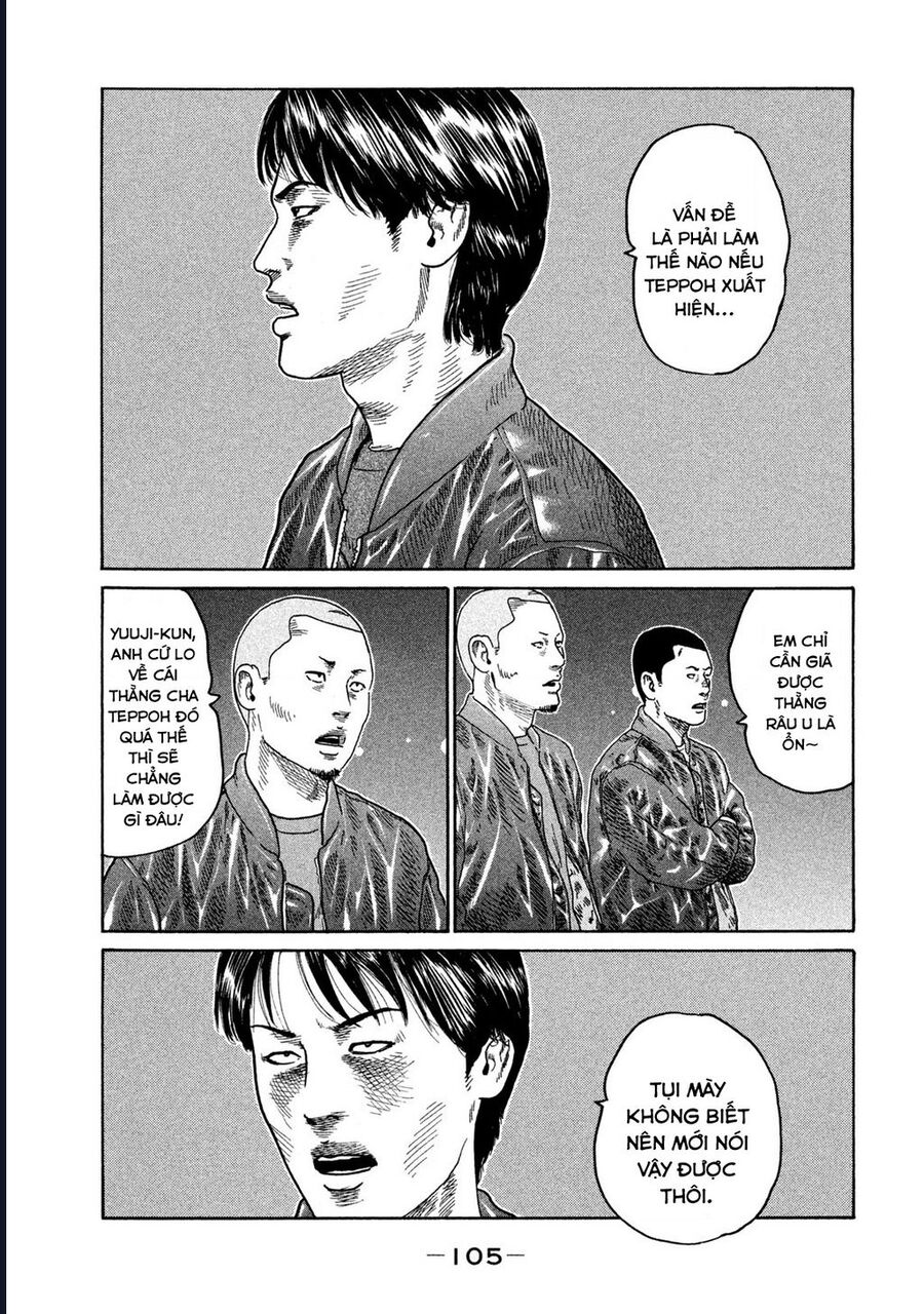 Naniwa Tomoare Chapter 199 - Next Chapter 200