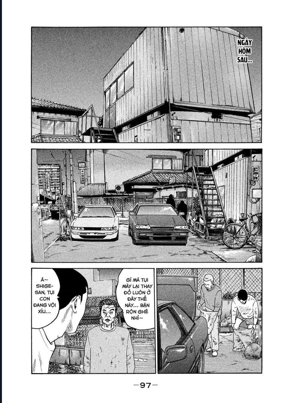 Naniwa Tomoare Chapter 199 - Next Chapter 200