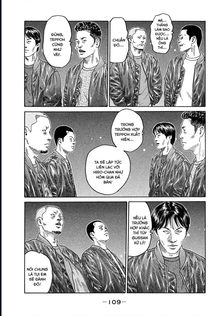 Naniwa Tomoare Chapter 199 - Next Chapter 200