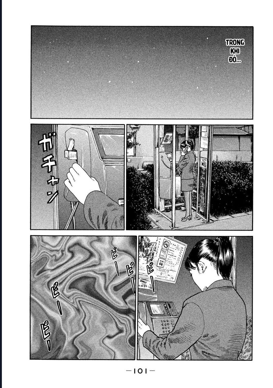 Naniwa Tomoare Chapter 199 - Next Chapter 200