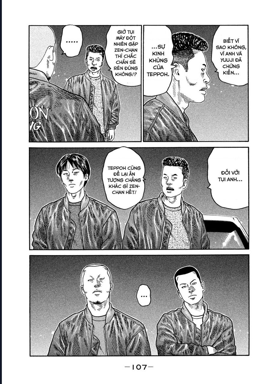 Naniwa Tomoare Chapter 199 - Next Chapter 200