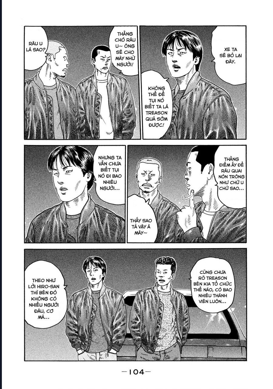 Naniwa Tomoare Chapter 199 - Next Chapter 200