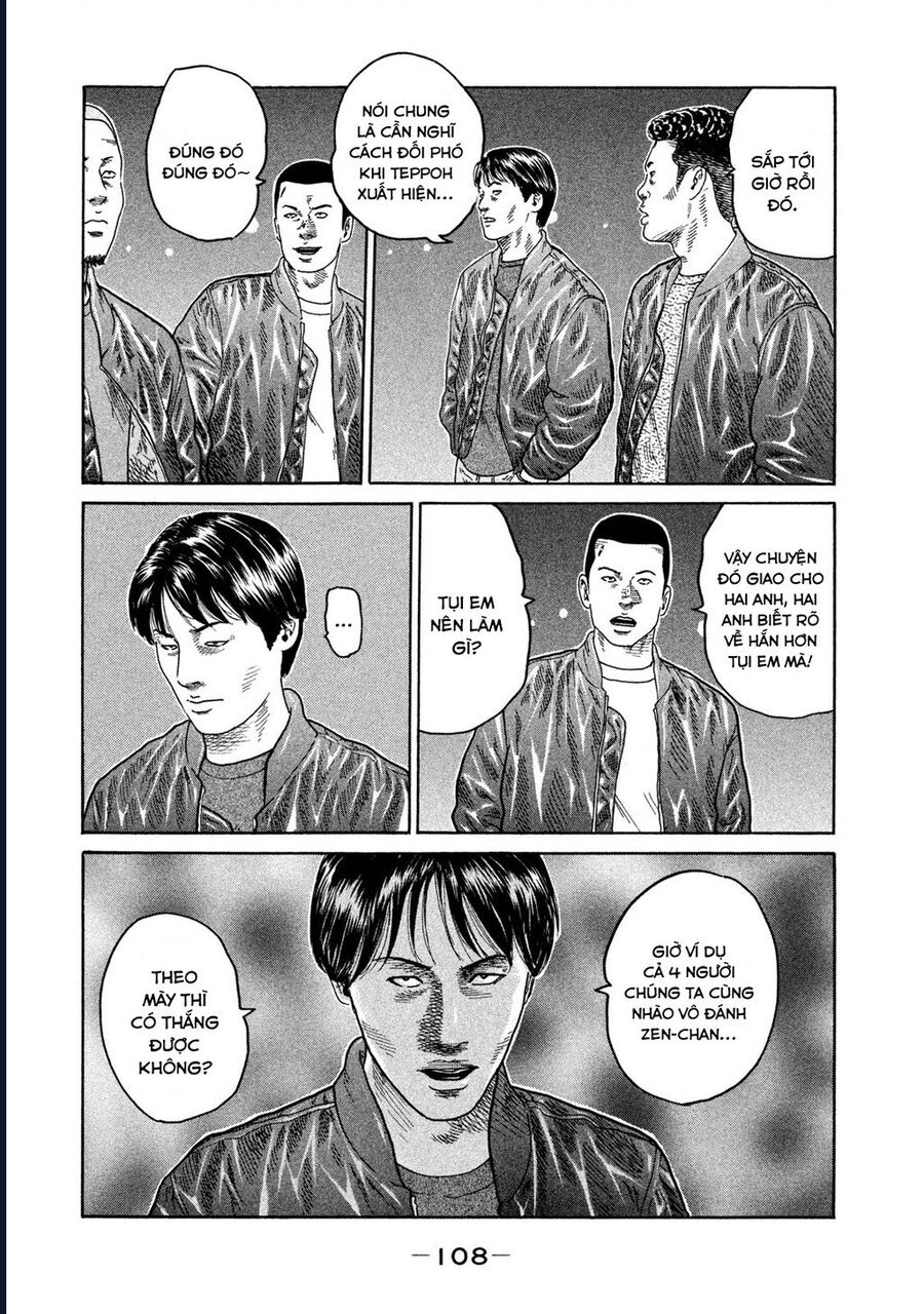 Naniwa Tomoare Chapter 199 - Next Chapter 200