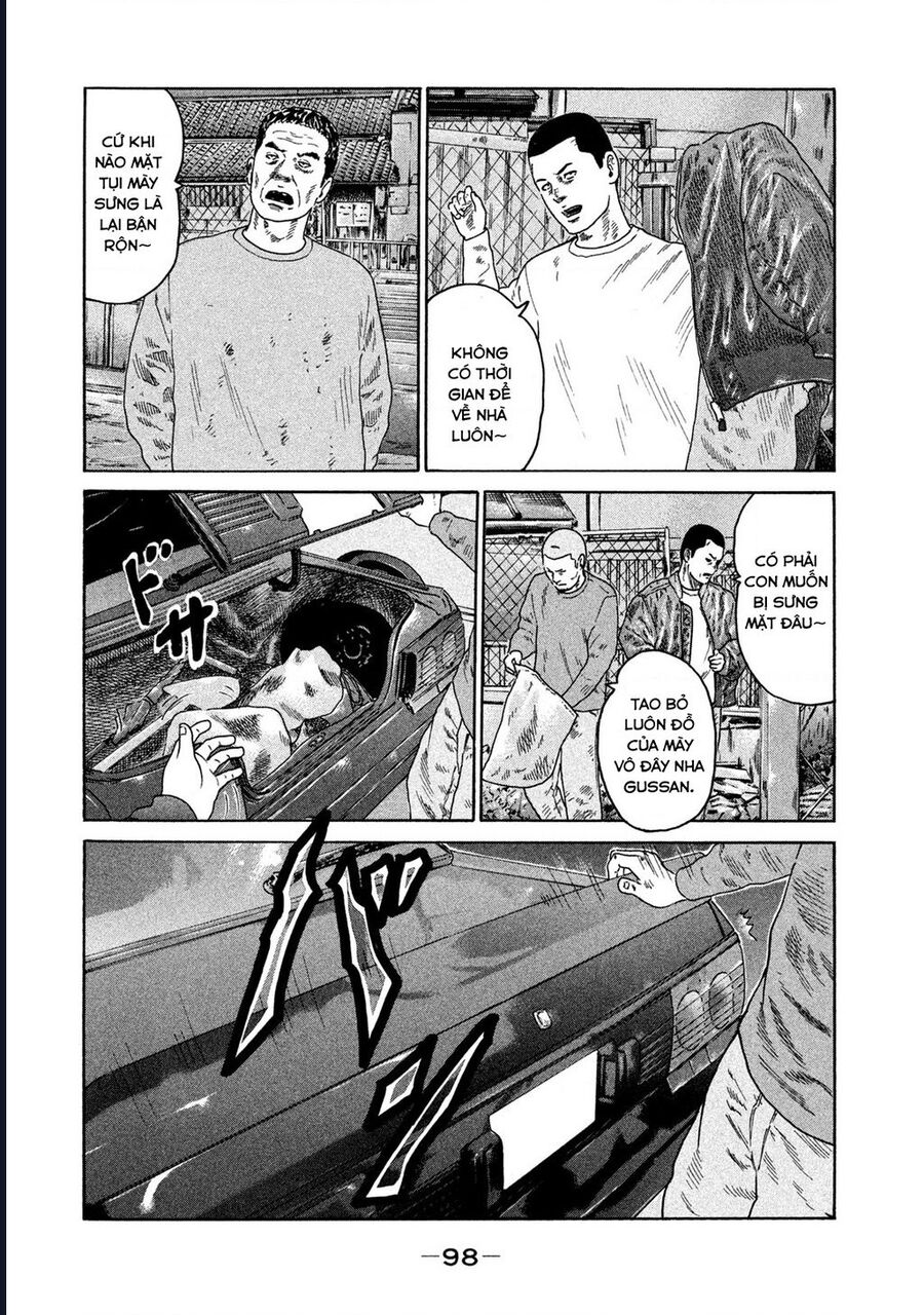 Naniwa Tomoare Chapter 199 - Next Chapter 200
