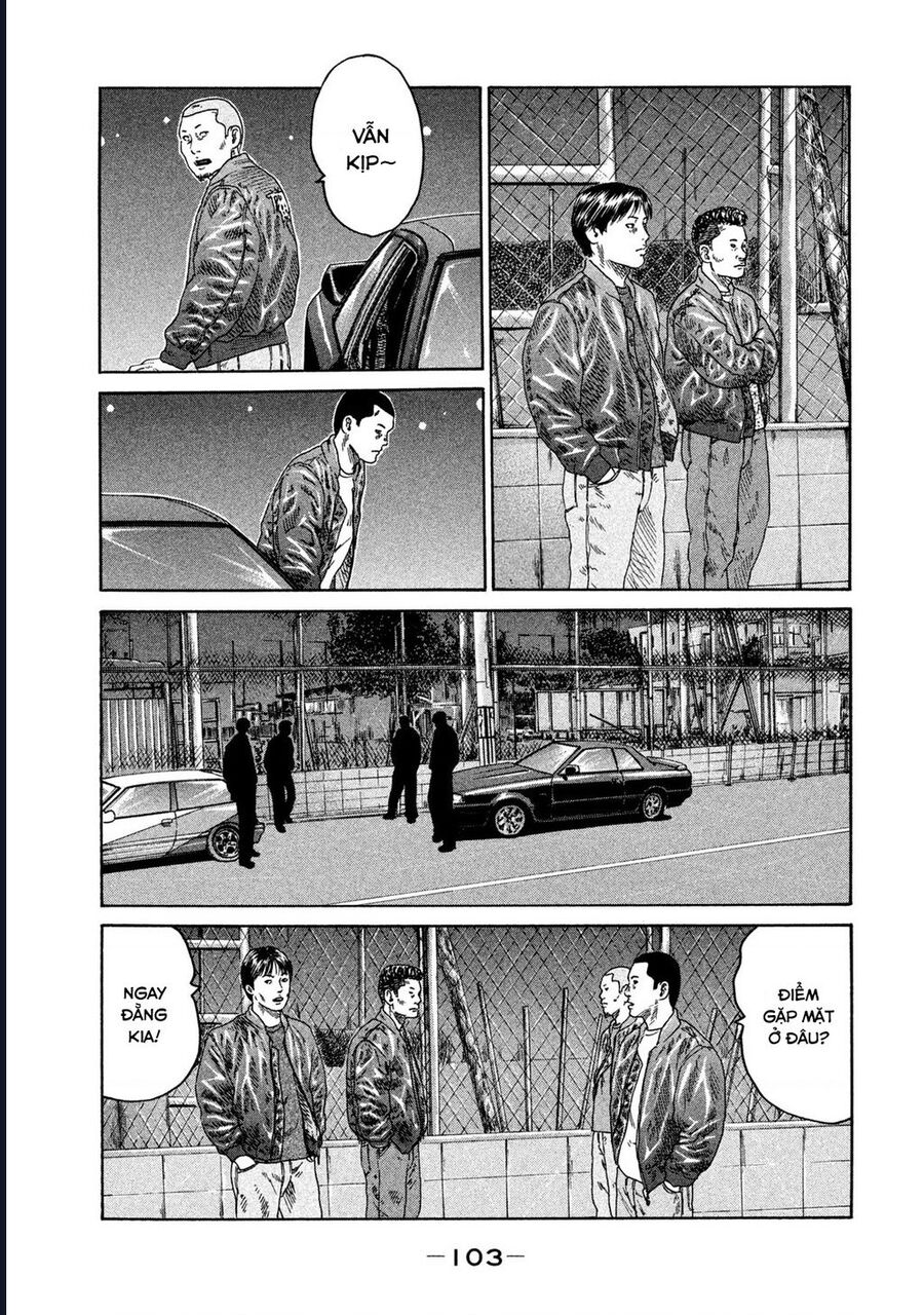 Naniwa Tomoare Chapter 199 - Next Chapter 200