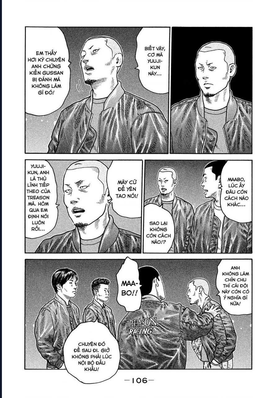 Naniwa Tomoare Chapter 199 - Next Chapter 200