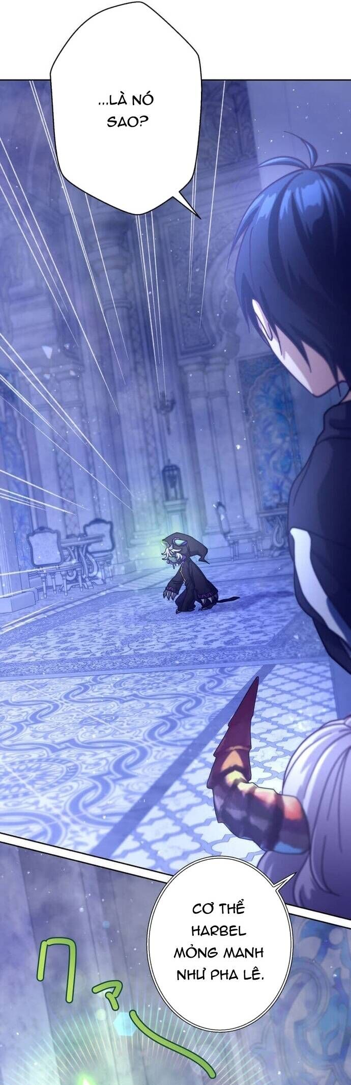 Quỷ Vương Tái Sinh: Kẻ Lạc Lối Chapter 15 - Next Chapter 16