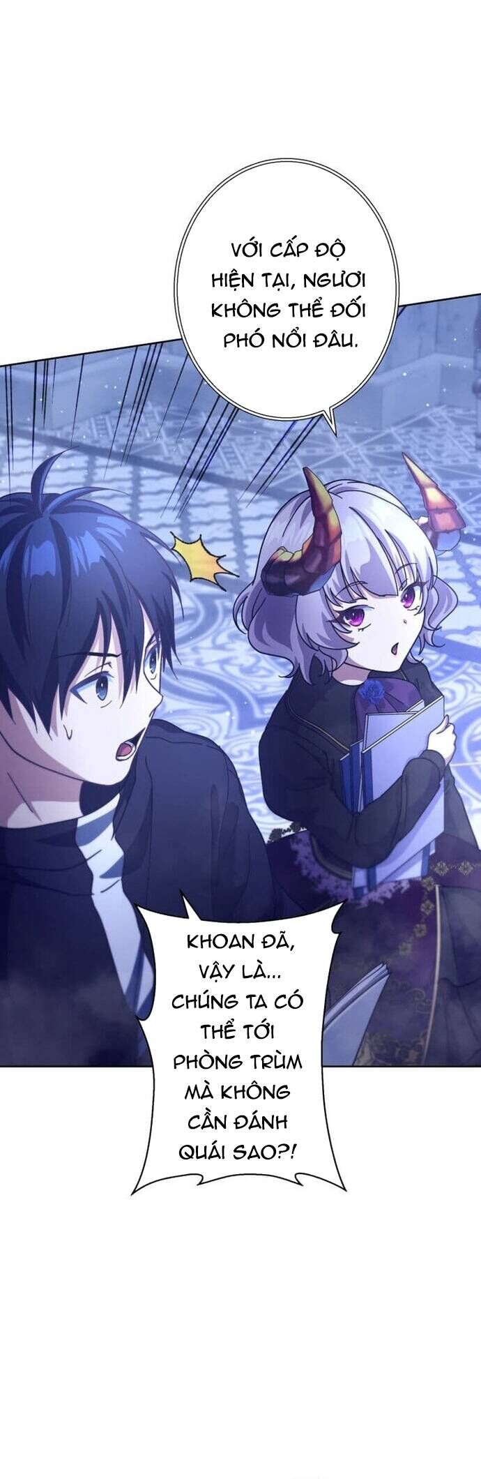 Quỷ Vương Tái Sinh: Kẻ Lạc Lối Chapter 15 - Next Chapter 16
