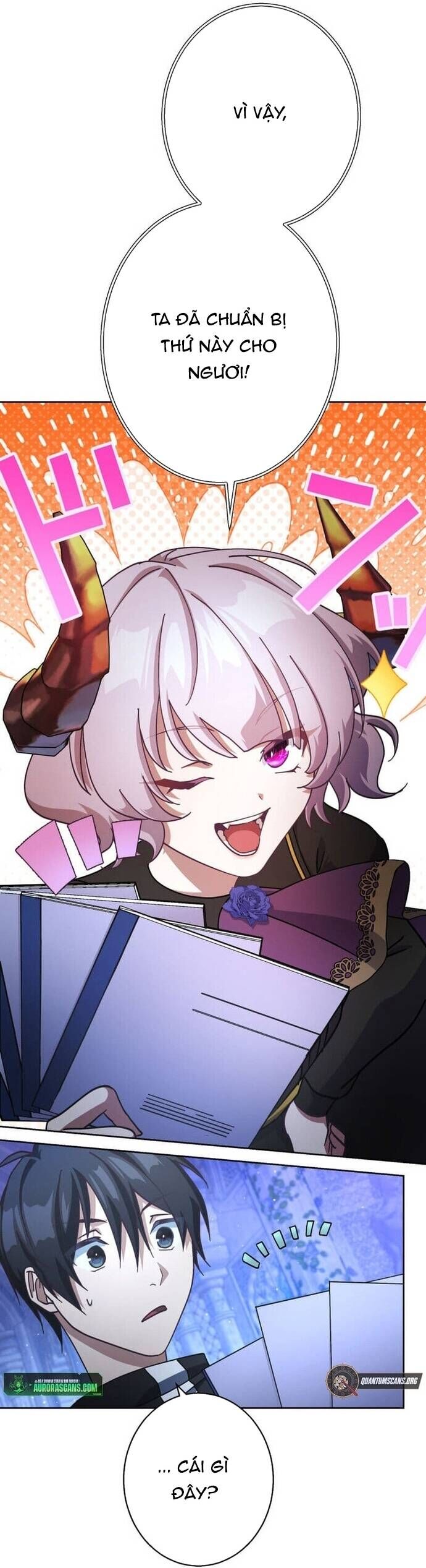 Quỷ Vương Tái Sinh: Kẻ Lạc Lối Chapter 15 - Next Chapter 16