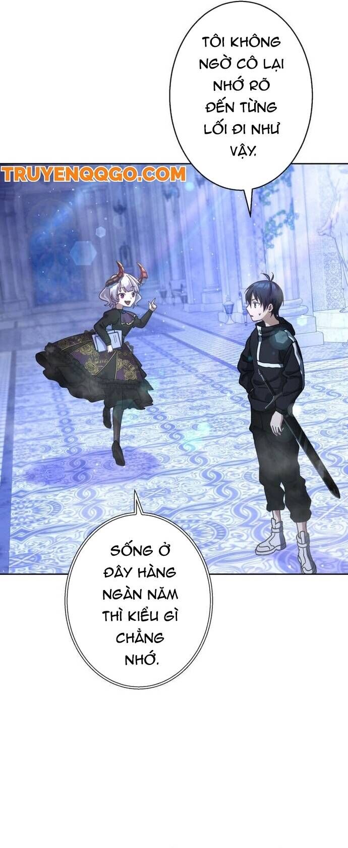 Quỷ Vương Tái Sinh: Kẻ Lạc Lối Chapter 15 - Next Chapter 16