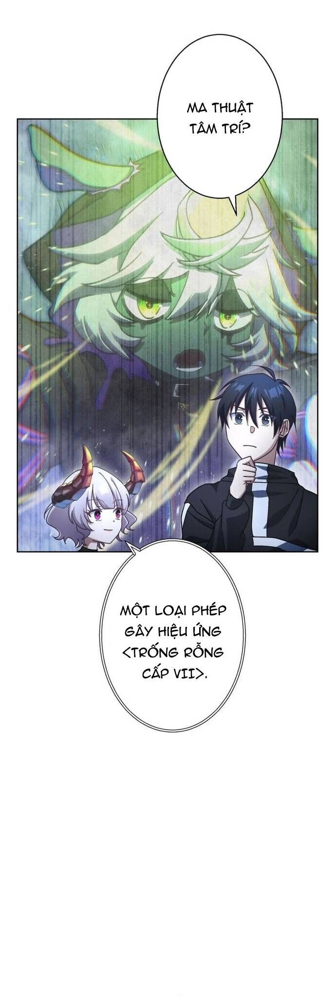Quỷ Vương Tái Sinh: Kẻ Lạc Lối Chapter 15 - Next Chapter 16