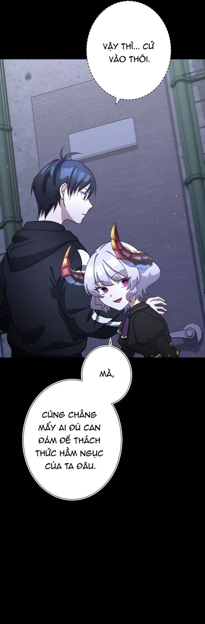 Quỷ Vương Tái Sinh: Kẻ Lạc Lối Chapter 15 - Next Chapter 16