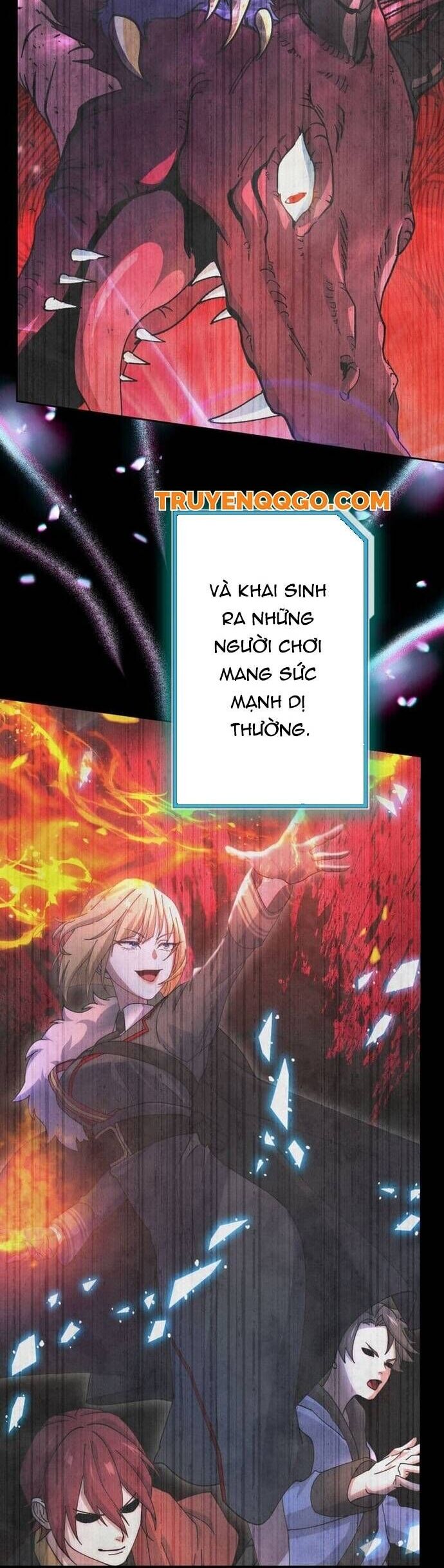 Quỷ Vương Tái Sinh: Kẻ Lạc Lối Chapter 15 - Next Chapter 16