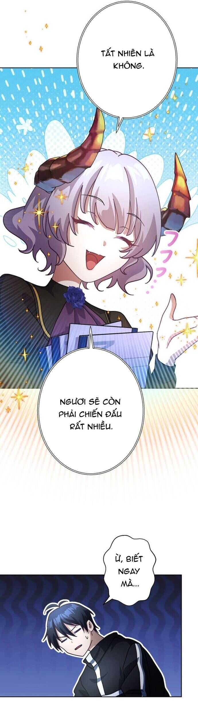 Quỷ Vương Tái Sinh: Kẻ Lạc Lối Chapter 15 - Next Chapter 16