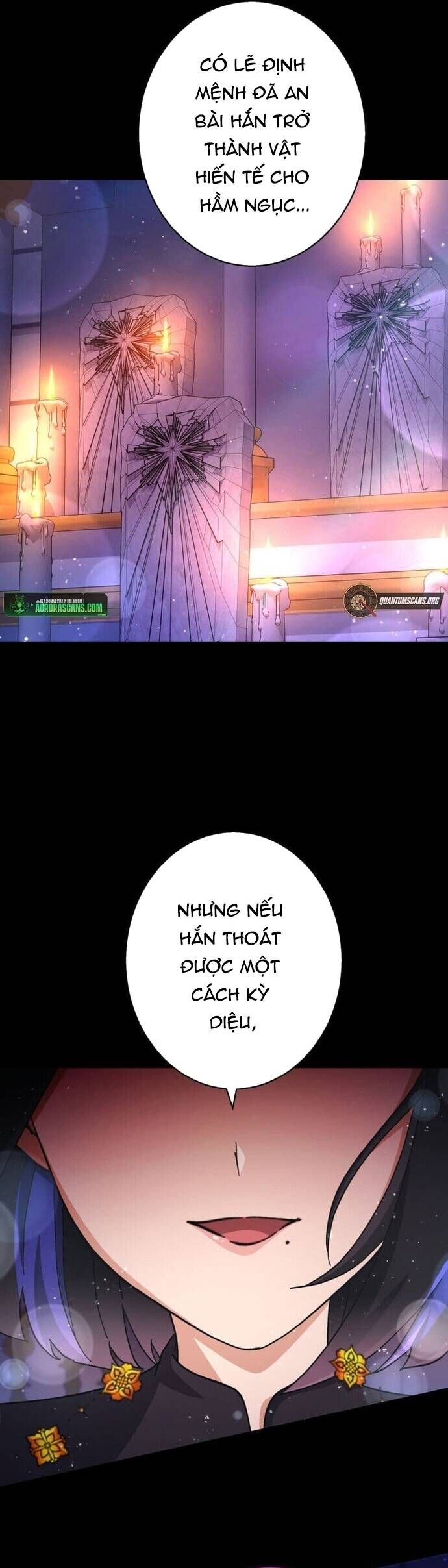 Quỷ Vương Tái Sinh: Kẻ Lạc Lối Chapter 15 - Next Chapter 16