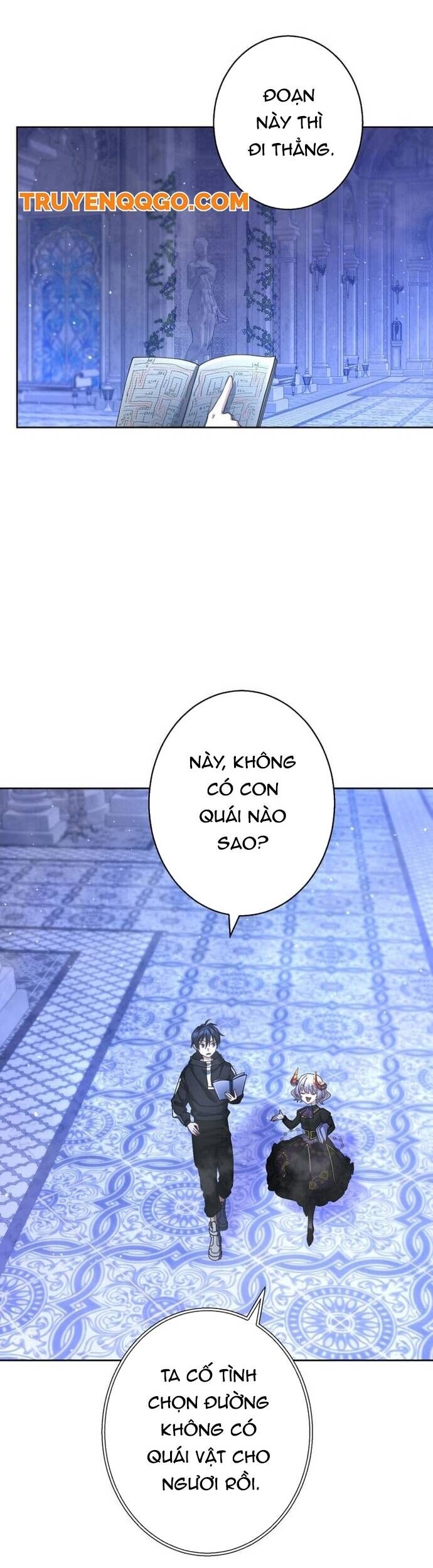 Quỷ Vương Tái Sinh: Kẻ Lạc Lối Chapter 15 - Next Chapter 16