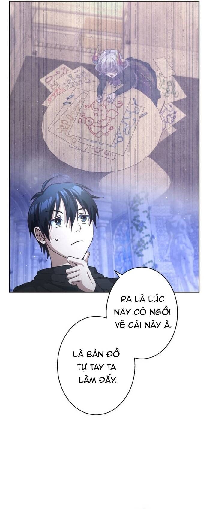 Quỷ Vương Tái Sinh: Kẻ Lạc Lối Chapter 15 - Next Chapter 16