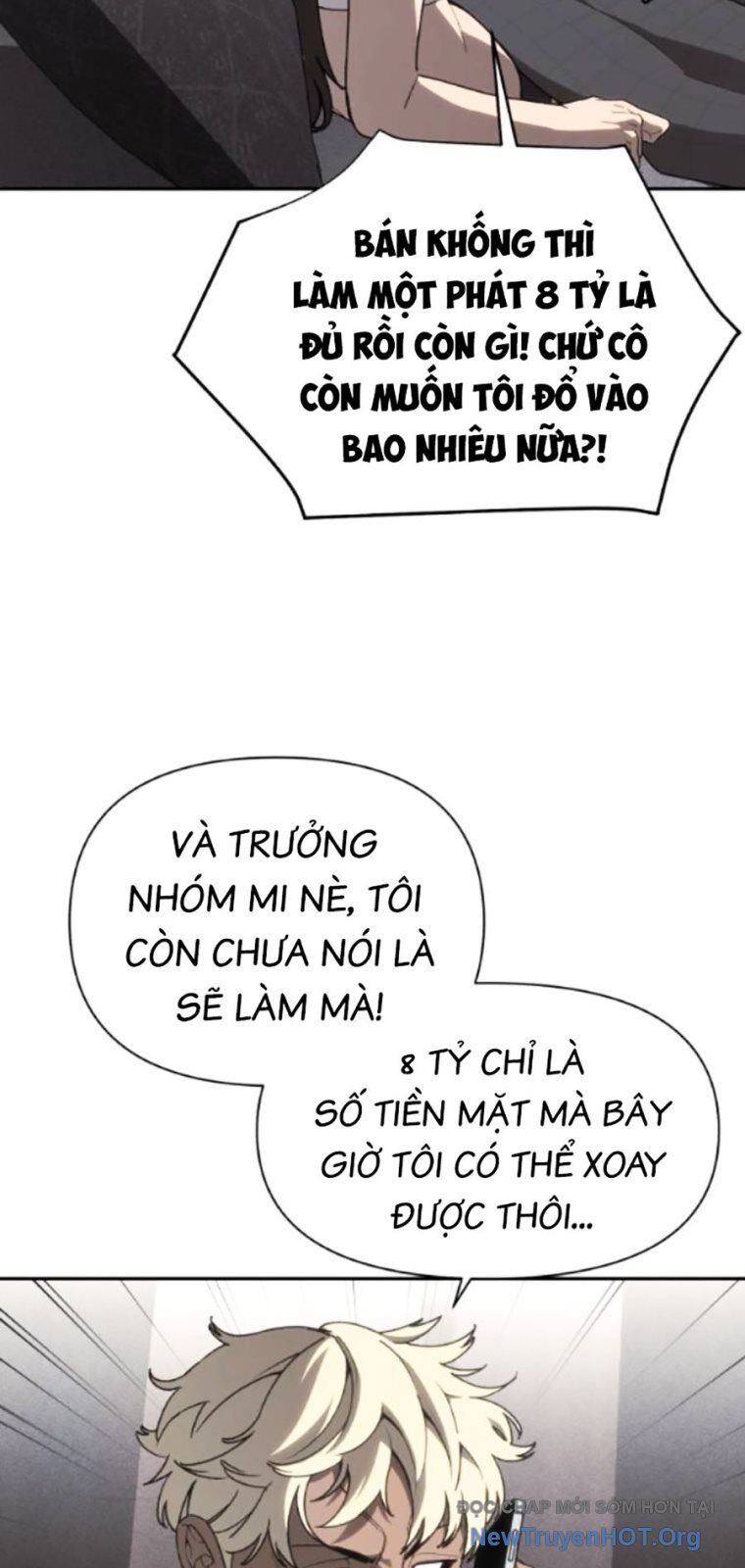 Pháp Sư Đạo Tiền Chapter 5 - Trang 2