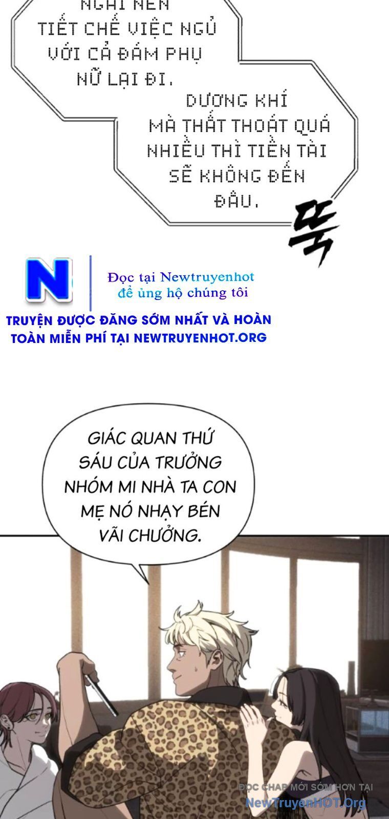 Pháp Sư Đạo Tiền Chapter 5 - Trang 2