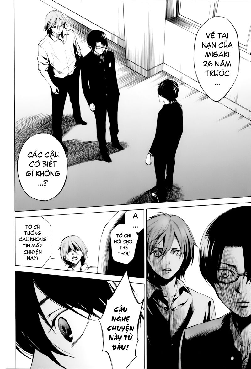 Another Chapter 004 - Next Chapter 5: ~ Vòng xe định mệnh ~
