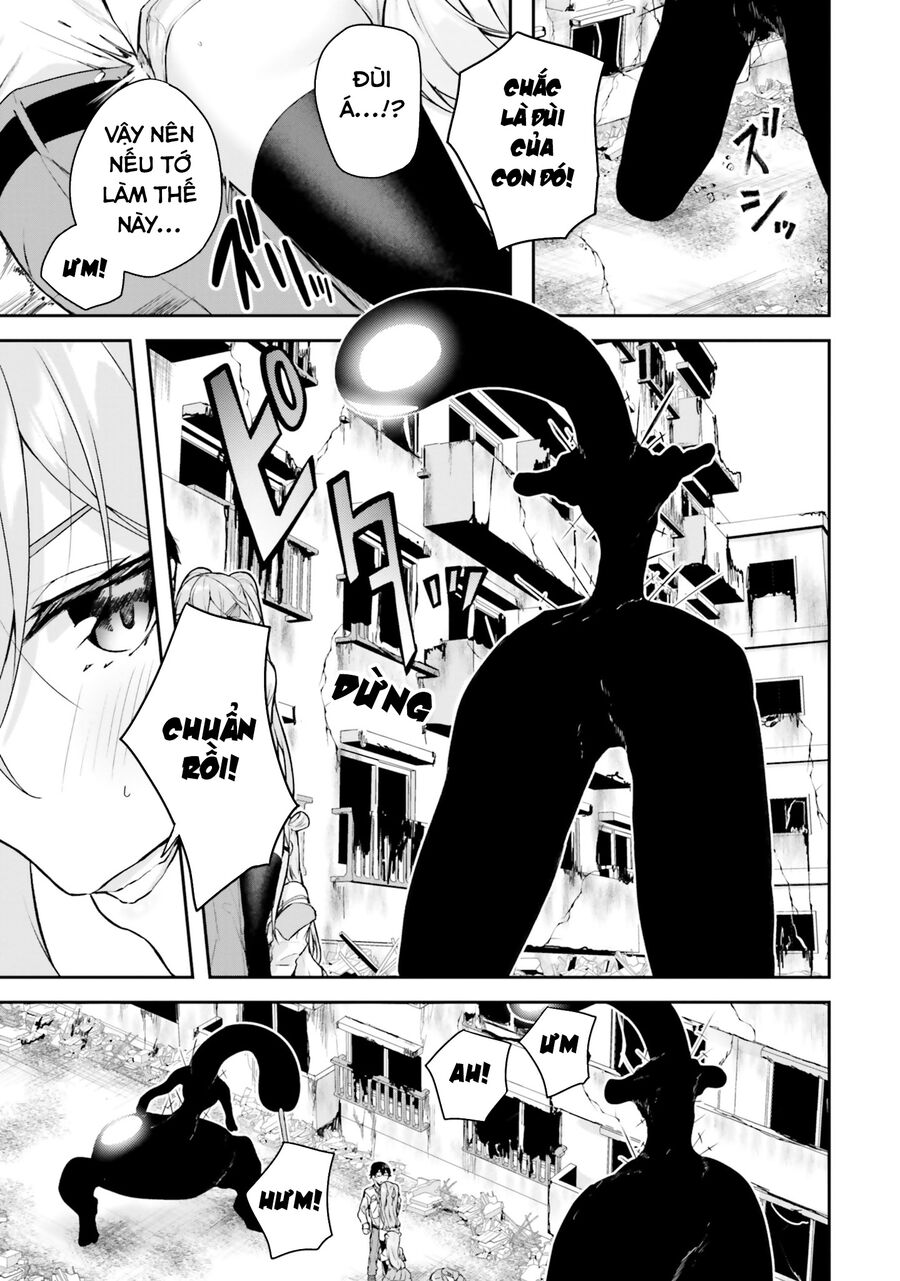 Địa Đàng Kamikakushi Chapter 8 - Trang 2