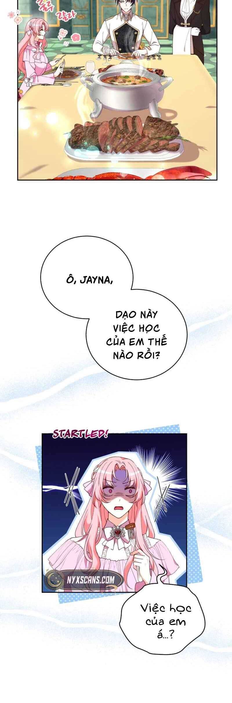 Nhốt Tôi Lại Đi, Công Tước! Chapter 17 - Trang 2