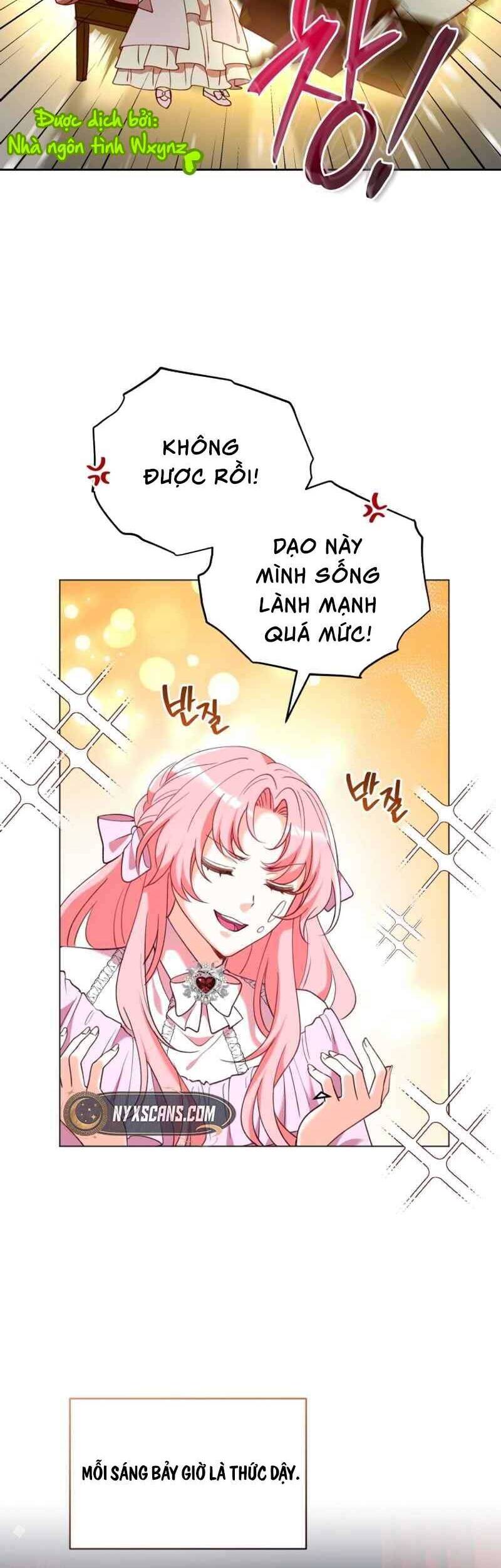 Nhốt Tôi Lại Đi, Công Tước! Chapter 17 - Trang 2