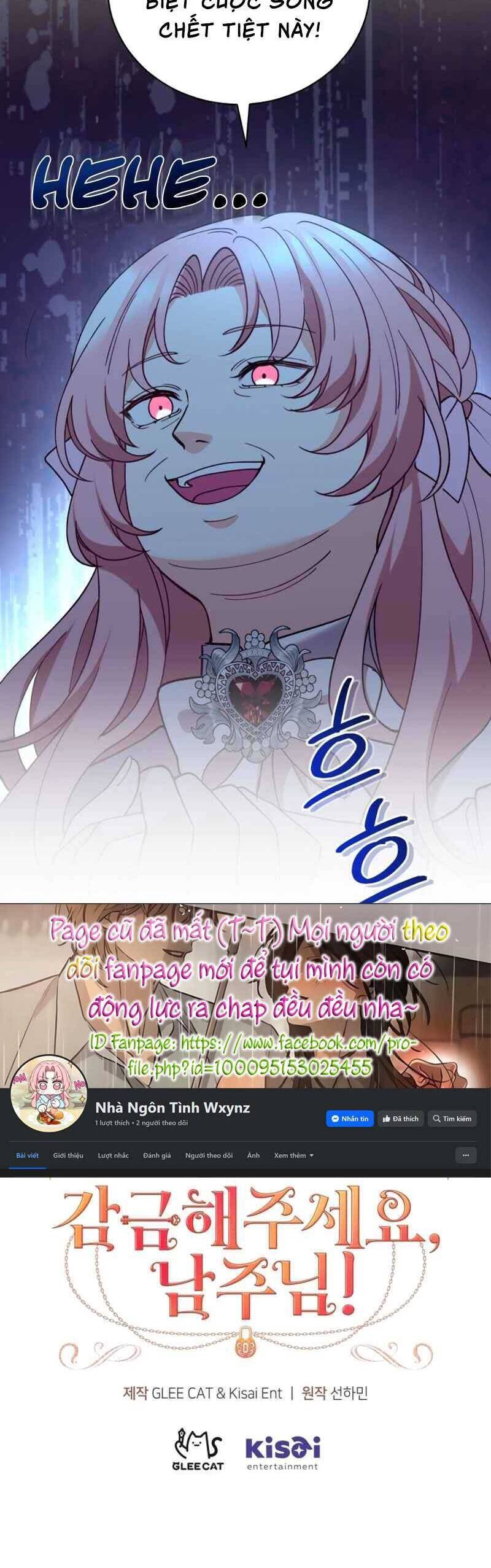 Nhốt Tôi Lại Đi, Công Tước! Chapter 17 - Trang 2