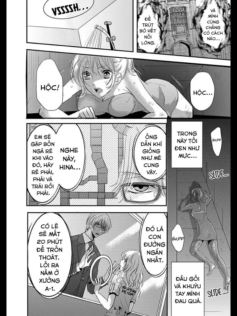 Hình Phạt Ngọt Ngào ~ Tôi Là Thú Cưng Của Cai Ngục Chapter 6 - Trang 2