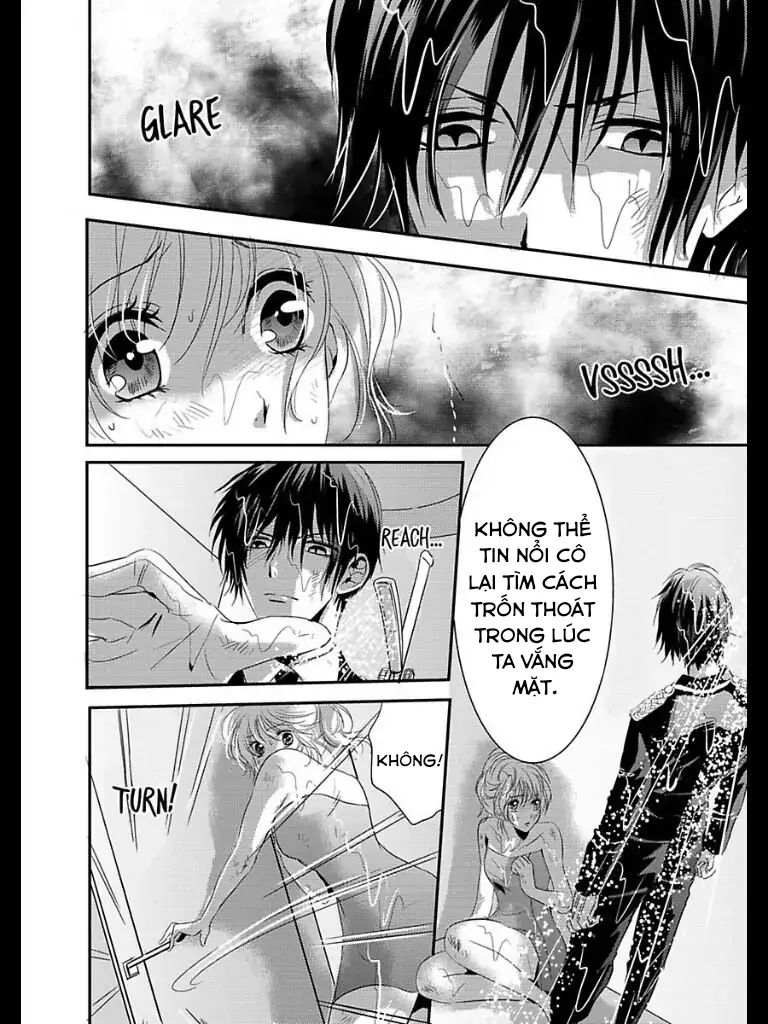 Hình Phạt Ngọt Ngào ~ Tôi Là Thú Cưng Của Cai Ngục Chapter 6 - Trang 2