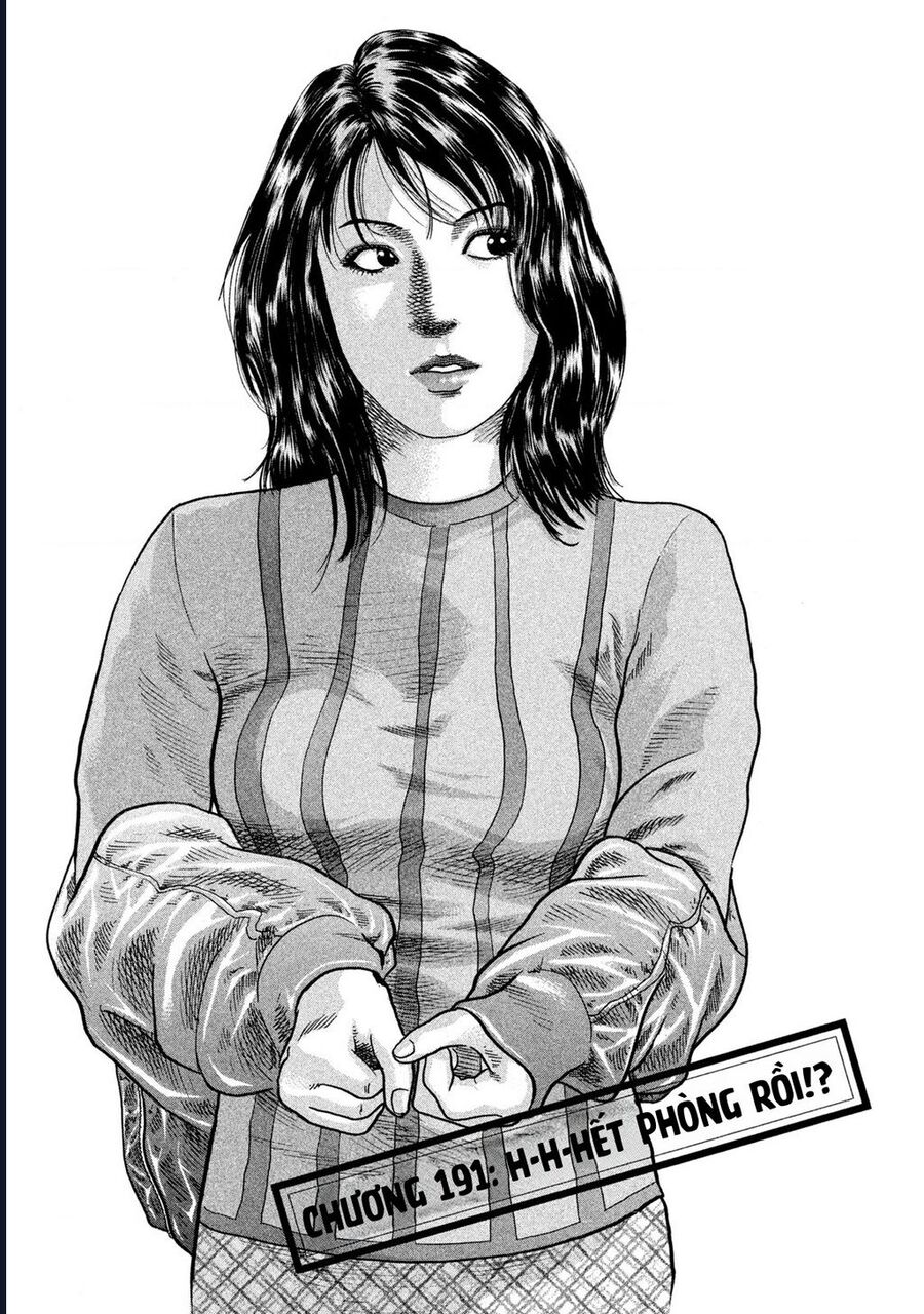 Naniwa Tomoare Chapter 191 - Next Chapter 192