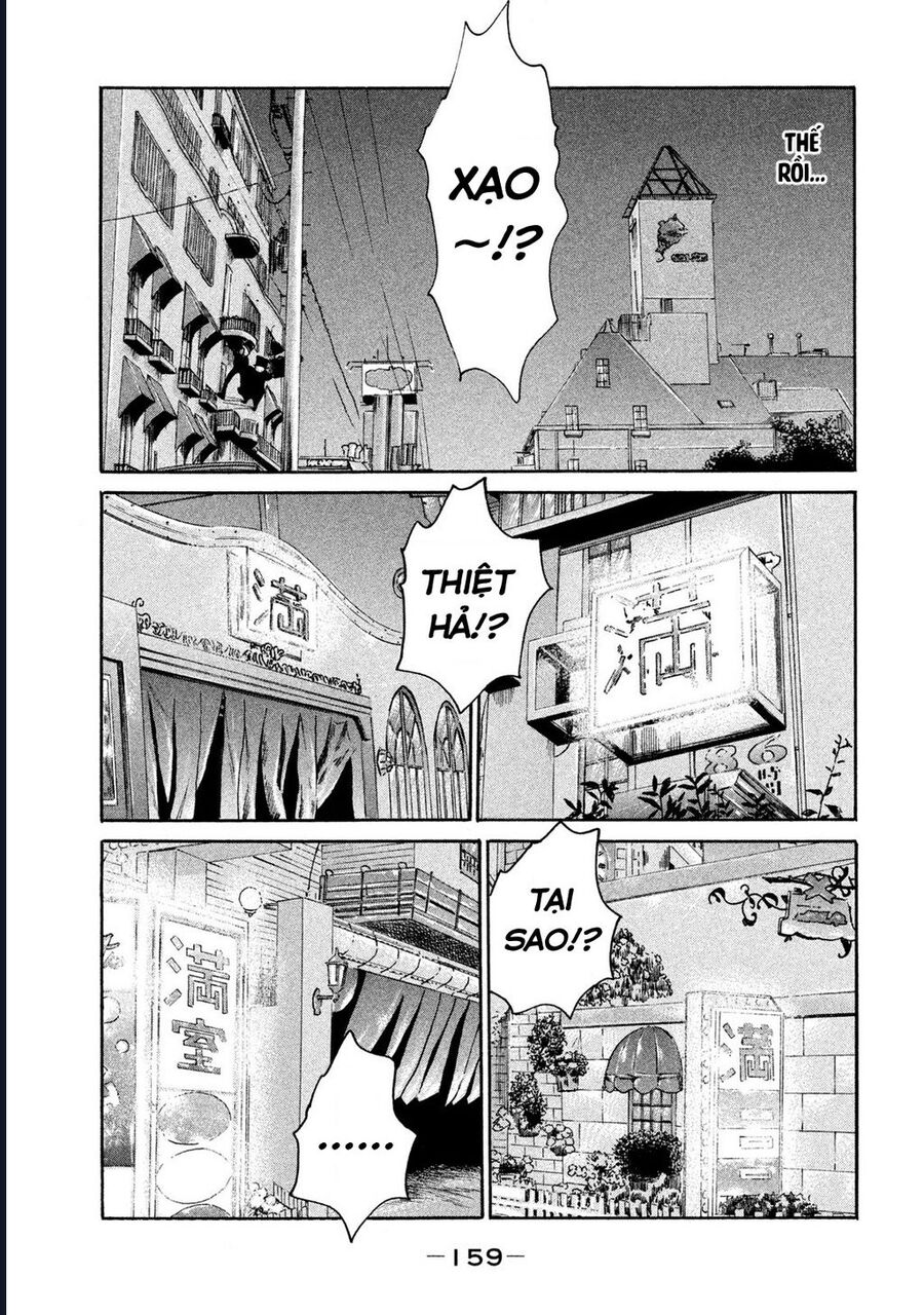 Naniwa Tomoare Chapter 191 - Next Chapter 192
