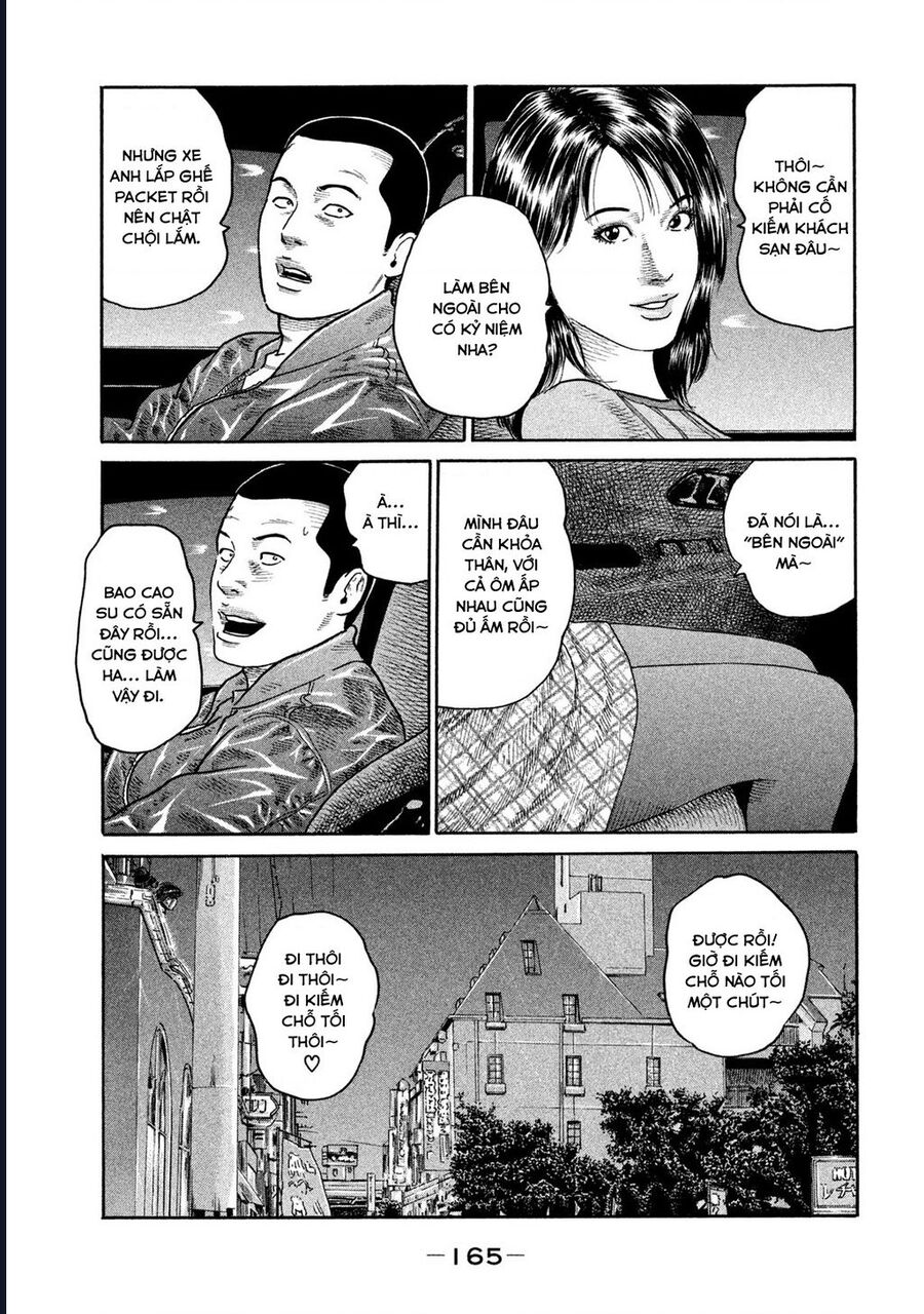 Naniwa Tomoare Chapter 191 - Next Chapter 192