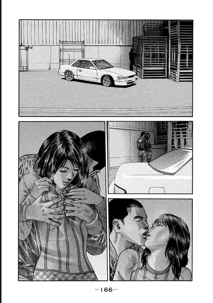 Naniwa Tomoare Chapter 191 - Next Chapter 192