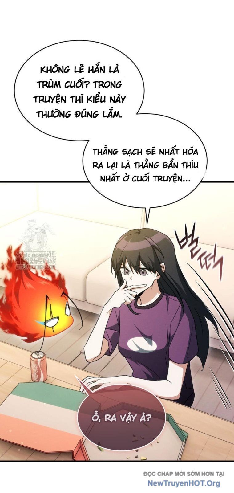 Ranker Mơ Được Nghỉ Hưu Chapter 5 - Trang 2